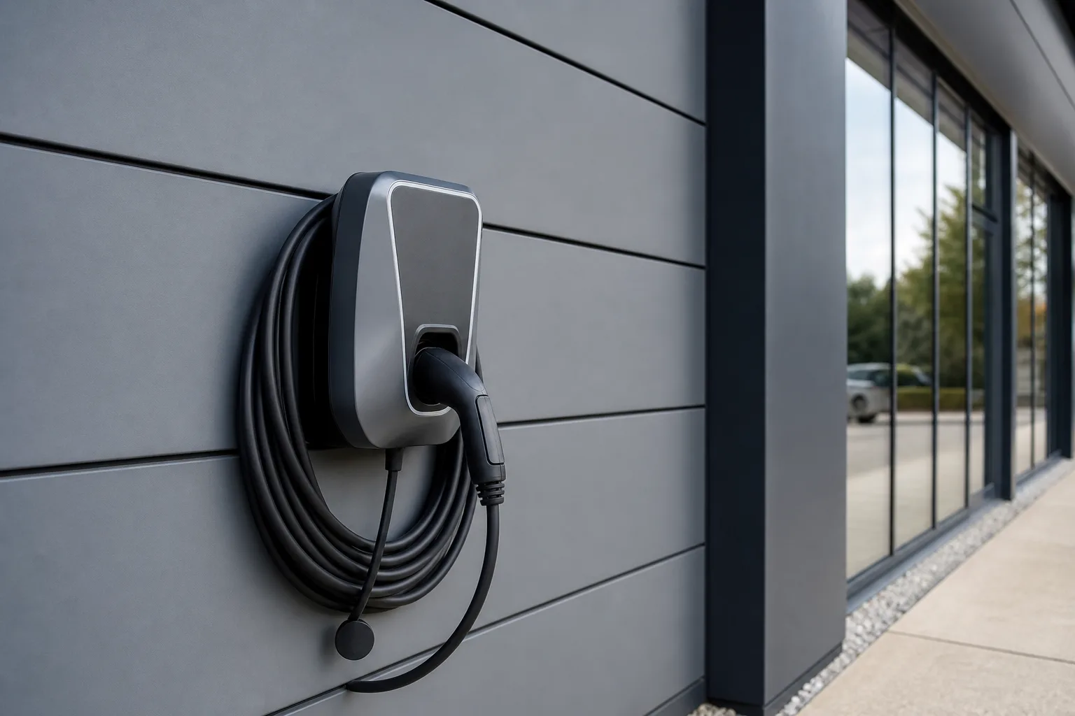 EV Charging Installation