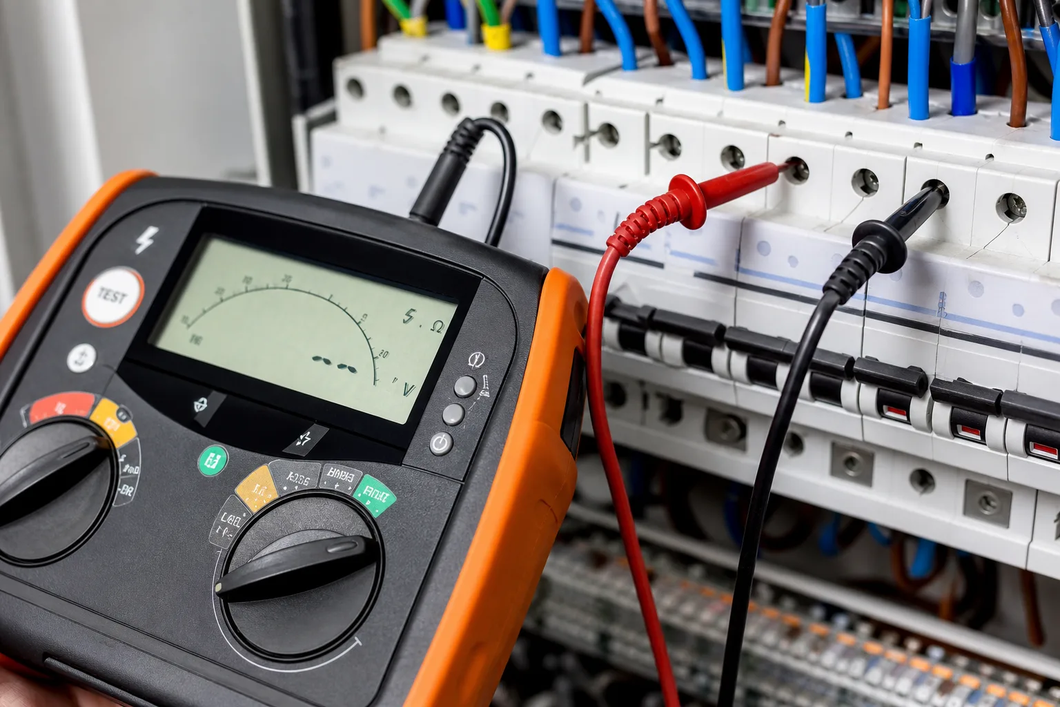 Testing & Commissioning
