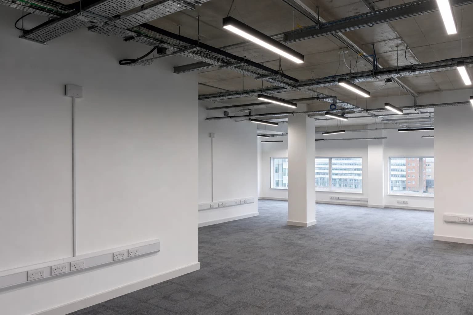 Commercial Electrical Installations