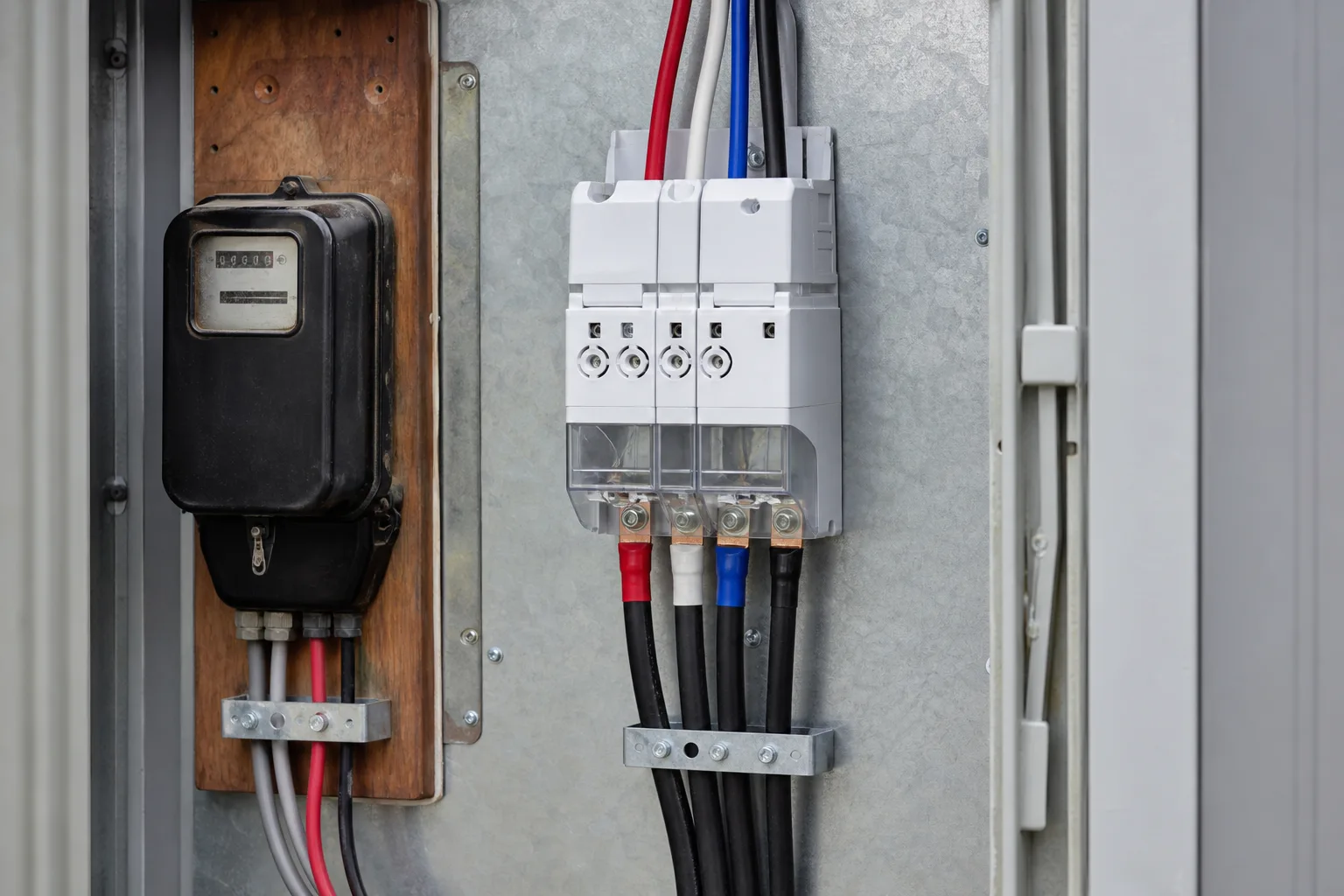 Three-Phase Power Upgrades