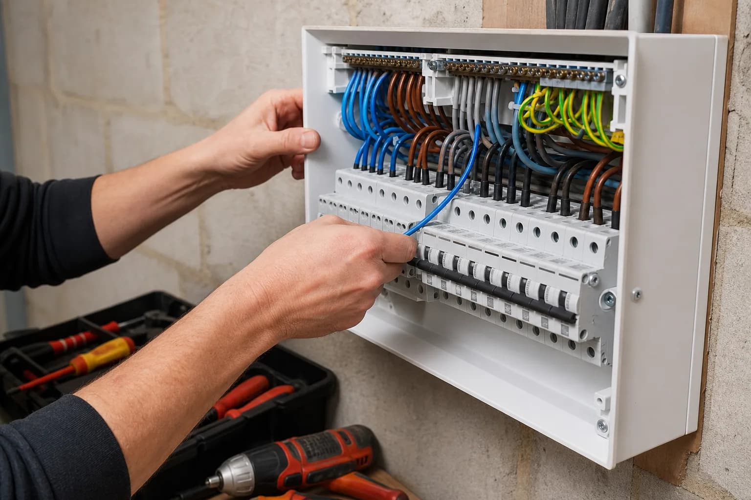Three-Phase Installations